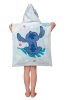 Disney Lilo und Stitch Blue Strandtuch Poncho 50x115 cm