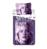 Billie Eilish Wild Flower Bettwäsche 140×200cm, 70×90 cm