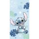 Disney Lilo und Stitch Ohana Blue Badetuch, Strandtuch 70x140cm
