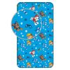 Paw Patrol Hello Adventure Spannbetttuch 90x200 cm