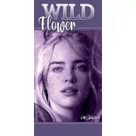Billie Eilish Wild Flower Badetuch, Strandtuch 70x140cm