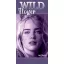 Billie Eilish Wild Flower Badetuch, Strandtuch 70x140cm