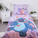 Disney Lilo und Stitch Kiss Bettwäsche 140×200cm, 70×90 cm