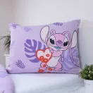 Disney Lilo und Stitch Kiss Bettwäsche 140×200cm, 70×90 cm
