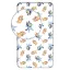 Bluey Bingo Spannbettlaken 90x200 cm