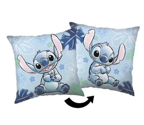 Disney Lilo und Stitch Blue Dekokissen 40x40cm
