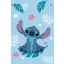 Disney Lilo und Stitch Blue Polardecke 100x150cm