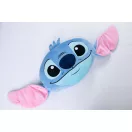 Disney Lilo und Stitch Blue 3D Kissen, Dekokissen 35 cm