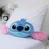 Disney Lilo und Stitch Blue 3D Kissen, Dekokissen 35 cm