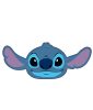 Disney Lilo und Stitch Blue 3D Kissen, Dekokissen 35 cm