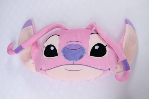 Disney Lilo und Stitch Angel Pink 3D Dekokissen 35 cm