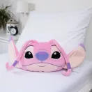 Disney Lilo und Stitch Angel Pink 3D Dekokissen 35 cm