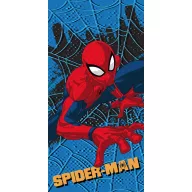   Spiderman Spider-Verse Badetuch, Strandtuch 70x140cm (Schnelltrocknend)