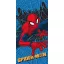Spiderman Spider-Verse Badetuch, Strandtuch 70x140cm (Schnelltrocknend)
