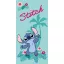 Disney Lilo und Stitch Hawaii Badetuch, Strandtuch 70x140cm (Fast Dry)