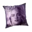 Billie Eilish Wild Flower Sleep Kissen, Zierkissen 40x40 cm
