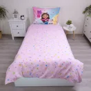Gabby's Dollhouse Rainbow Bettwäsche 140×200cm, 70×90 cm