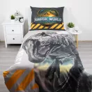 Jurassic World T-Rex Bettwäschebezug 140x200 cm, 70x90 cm