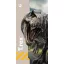 Jurassic World T-Rex Badehandtuch, Strandtuch 70x140cm