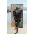 Jurassic World T-Rex Badehandtuch, Strandtuch 70x140cm