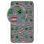 Minecraft We Got This Spannbetttuch 90x200 cm