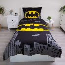 Batman The Emblem Bettwäsche-Set 140×200cm, 70x90 cm