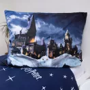 Harry Potter Hogwarts Night Bettwäschebezug 140×200 cm, 70×90 cm Mikrofaser