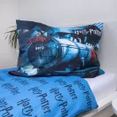 Harry Potter Hogwarts Express Bettwäsche 140x200cm, 70x90 cm