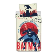 Batman Gotham's Knight Bettwäsche 140x200cm, 70x90 cm