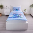 Disney Lilo und Stitch Clouds Kinderbettwäsche 100×135 cm, 40×60 cm