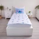 Disney Lilo und Stitch Clouds Kinderbettwäsche 100×135 cm, 40×60 cm