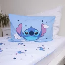 Disney Lilo und Stitch Clouds Kinderbettwäsche 100×135 cm, 40×60 cm