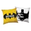 Batman The Emblem Dekokissen 40x40 cm