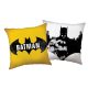 Batman The Emblem Dekokissen 40x40 cm