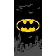 Batman The Emblem Badetuch, Strandtuch 70x140cm