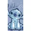 Disney Lilo und Stitch Aloha Strandtuch 70x140cm