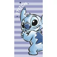  Disney Lilo und Stitch Stripes Strandtuch 70x140cm (Schnell trocknend)