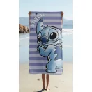 Disney Lilo und Stitch Stripes Strandtuch 70x140cm (Schnell trocknend)