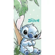   Disney Lilo und Stitch Tropical Cutie Badetuch, Strandtuch 70x140cm (Schnelltrocknend)