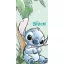 Disney Lilo und Stitch Tropical Cutie Badetuch, Strandtuch 70x140cm (Schnelltrocknend)
