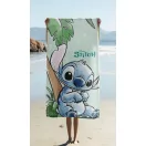 Disney Lilo und Stitch Tropical Cutie Badetuch, Strandtuch 70x140cm (Schnelltrocknend)