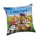 Paw Patrol Better With Friends Dekokissen 40x40 cm