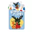 Bing Flop Kinderbettwäsche 100×135cm, 40×60 cm