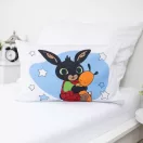 Bing Flop Kinderbettwäsche 100×135cm, 40×60 cm