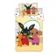 Bing Playroom Kinder, Kindergarten Bettbezug 100×135cm, 40×60 cm