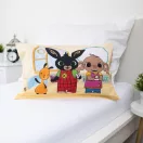 Bing Playroom Kinder, Kindergarten Bettbezug 100×135cm, 40×60 cm