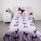 Hello Kitty Kuromi Be Yourself Bettwäsche 140×200cm, 70×90 cm