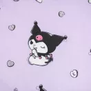 Hello Kitty Kuromi Be Yourself Bettwäsche 140×200cm, 70×90 cm