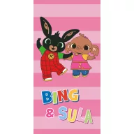 Bing Playing Together Badetuch, Strandtuch 70x140cm