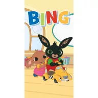 Bing Playroom Badetuch, Strandtuch 70x140cm